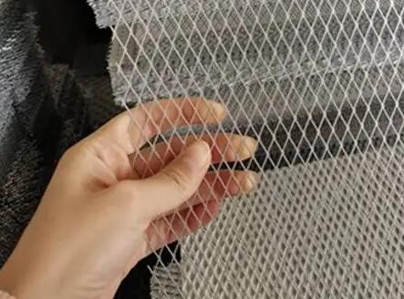 The Use And Characteristics Of Expanded Metal Mesh